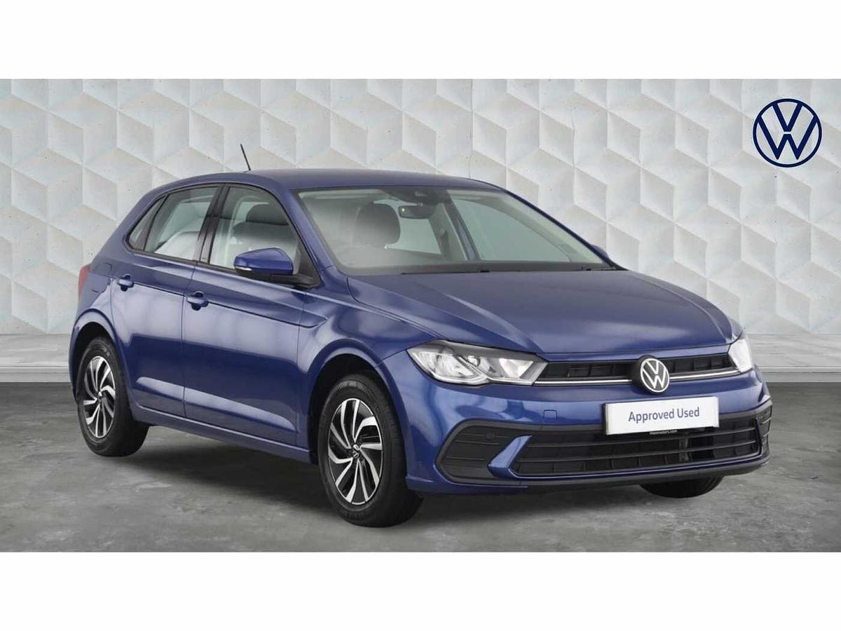 Main listing image - Volkswagen Polo