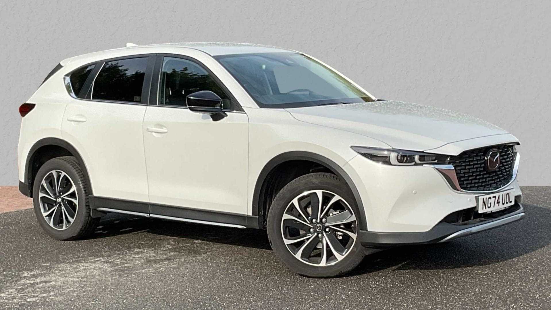 Main listing image - Mazda CX-5