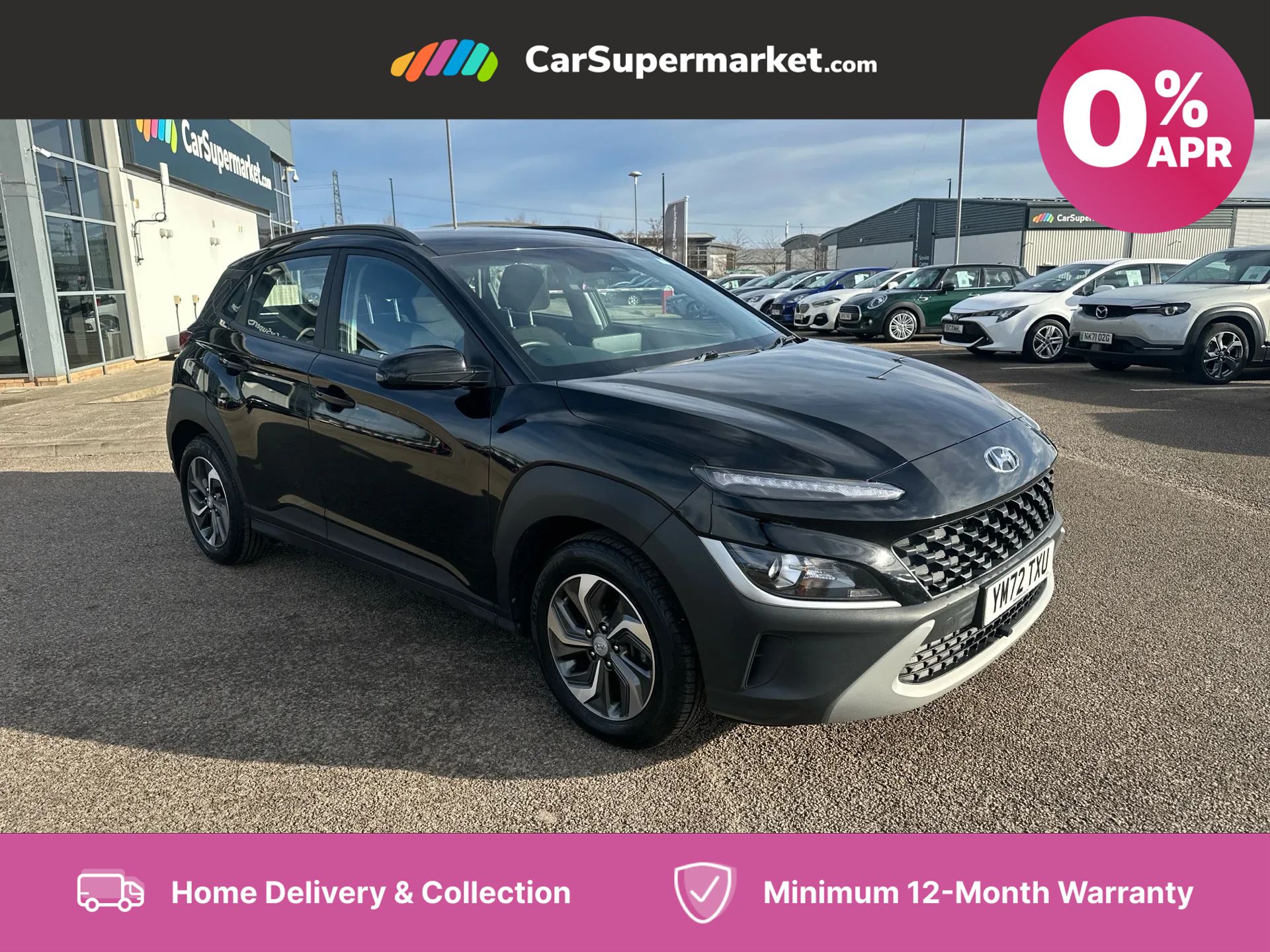 Main listing image - Hyundai Kona