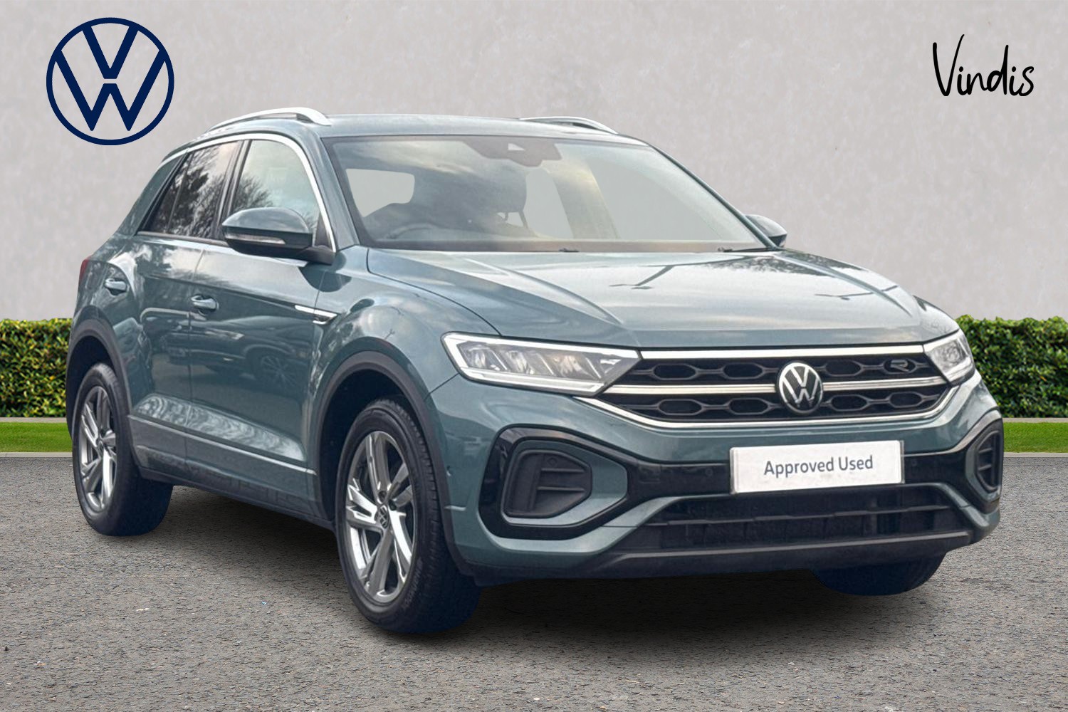 Main listing image - Volkswagen T-Roc