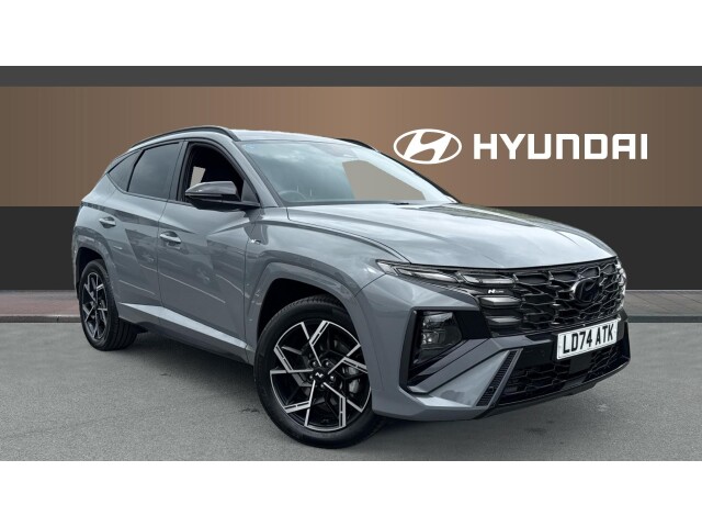 Main listing image - Hyundai Tucson