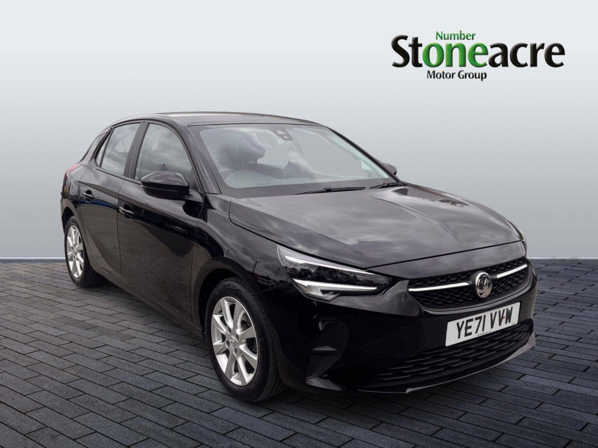 Main listing image - Vauxhall Corsa