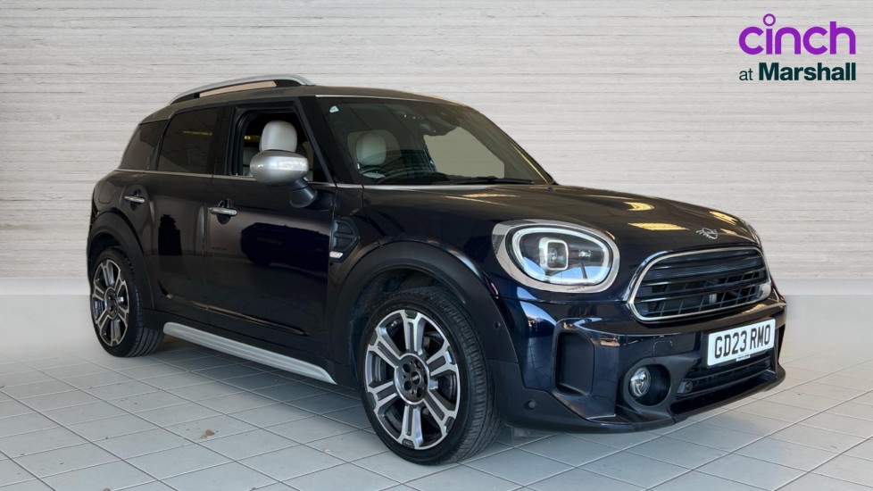 Main listing image - MINI Countryman