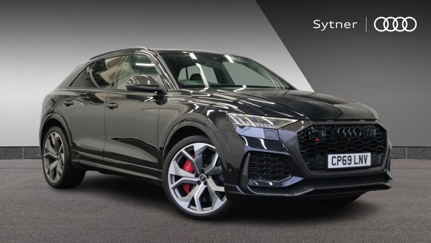Main listing image - Audi RS Q8