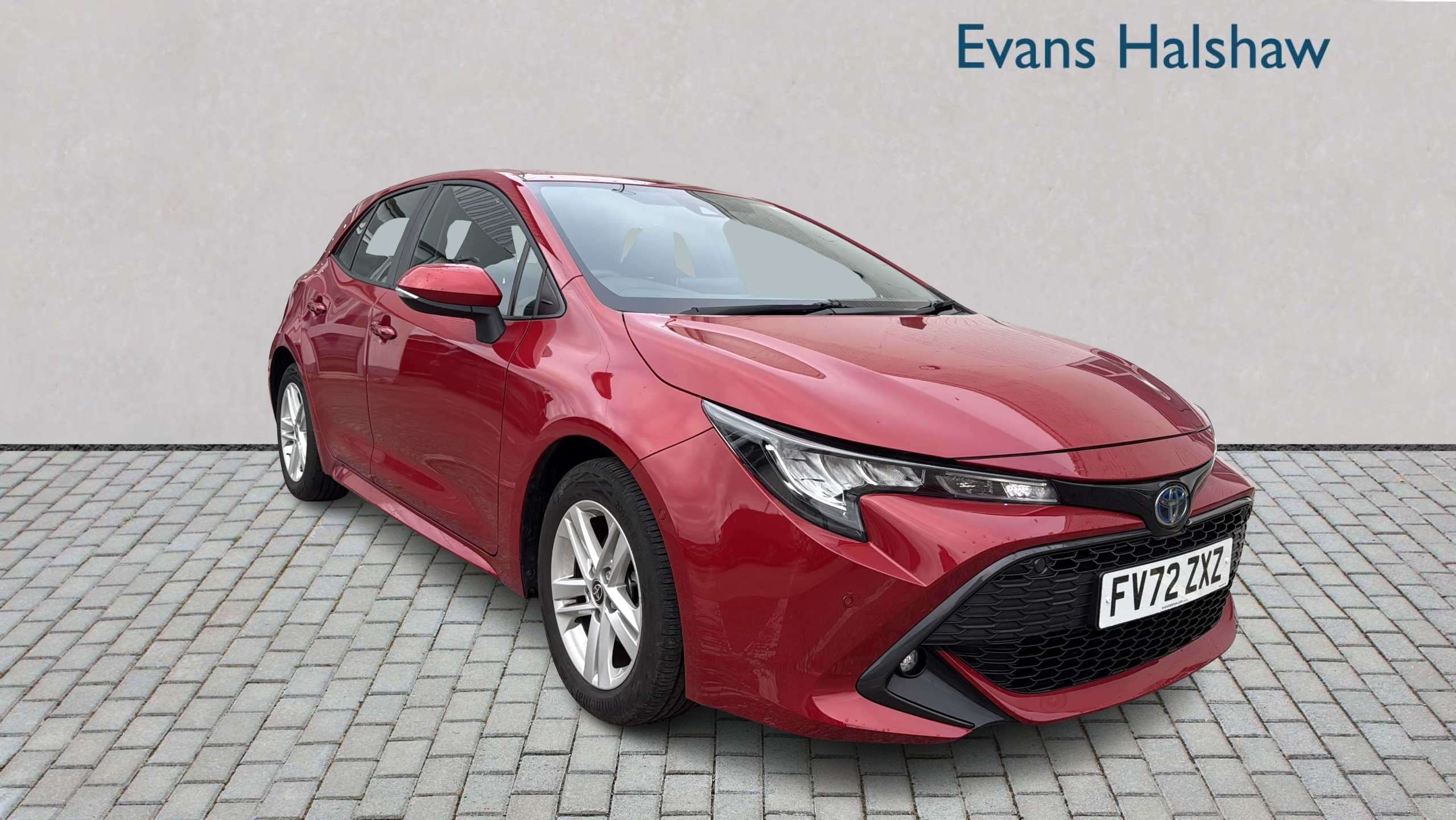 Main listing image - Toyota Corolla