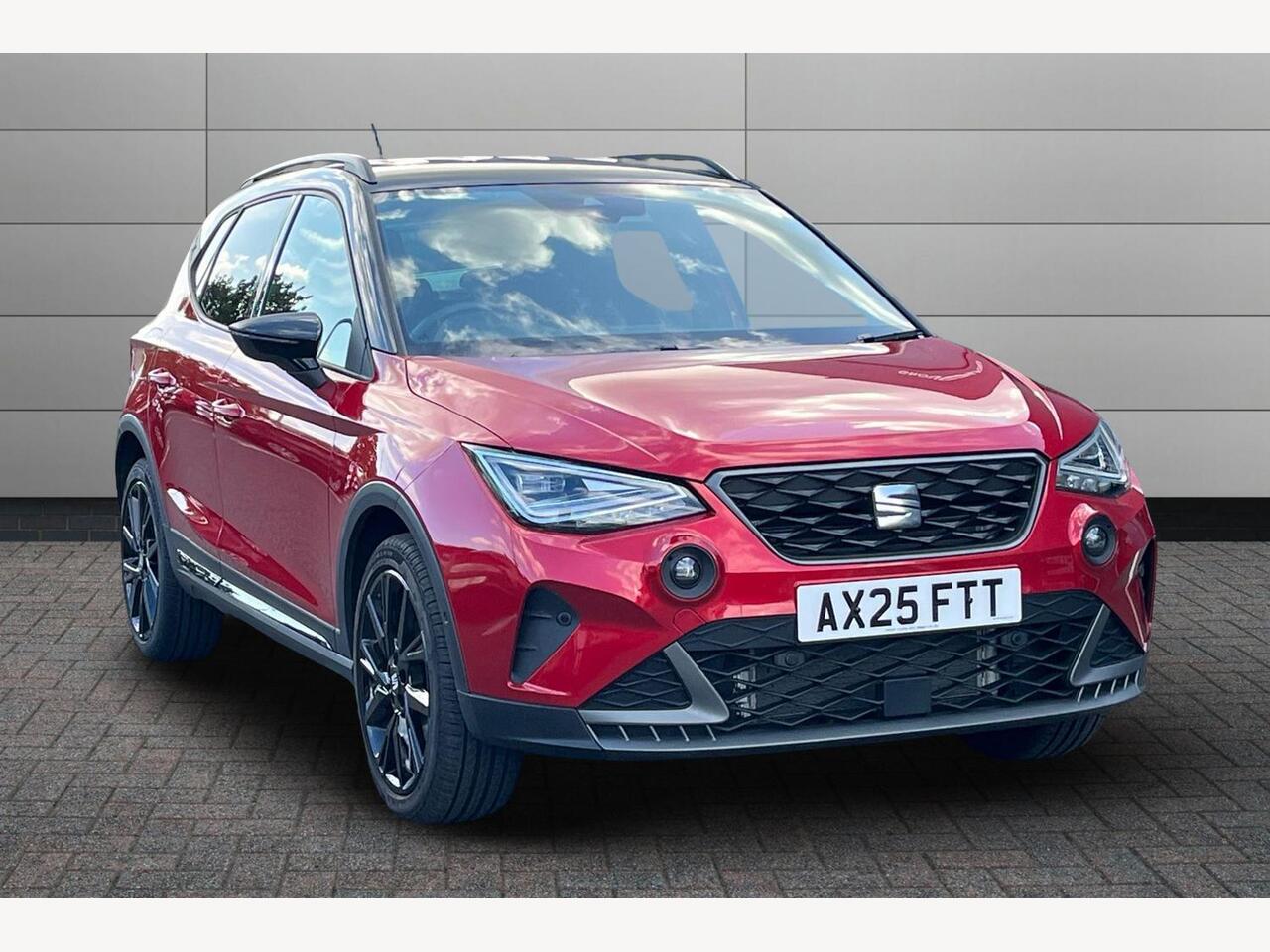 Main listing image - SEAT Arona