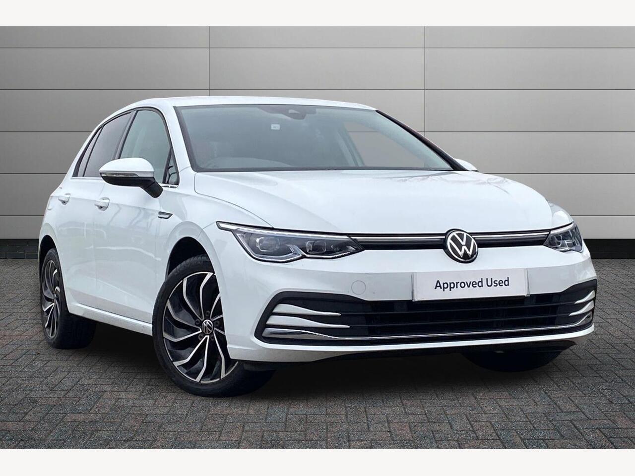 Main listing image - Volkswagen Golf