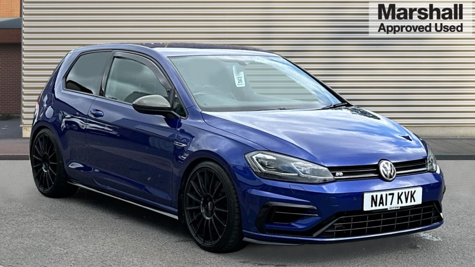 Main listing image - Volkswagen Golf R