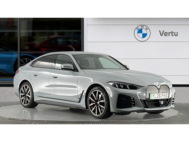 Main listing image - BMW i4