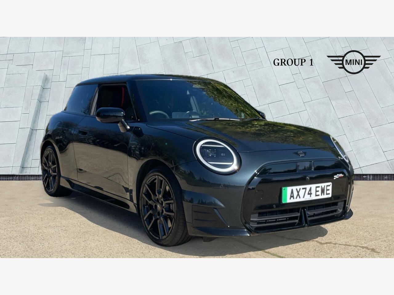 Main listing image - MINI Electric