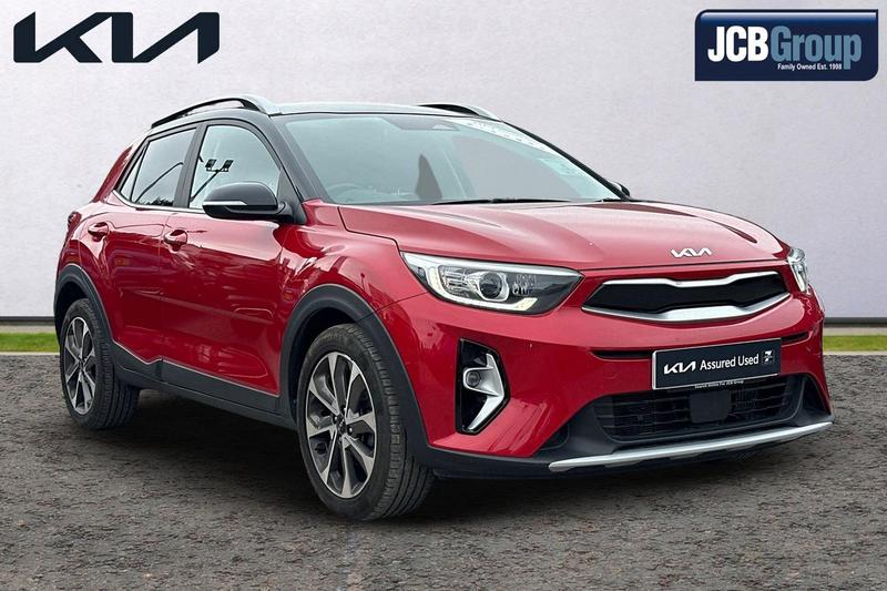 Main listing image - Kia Stonic