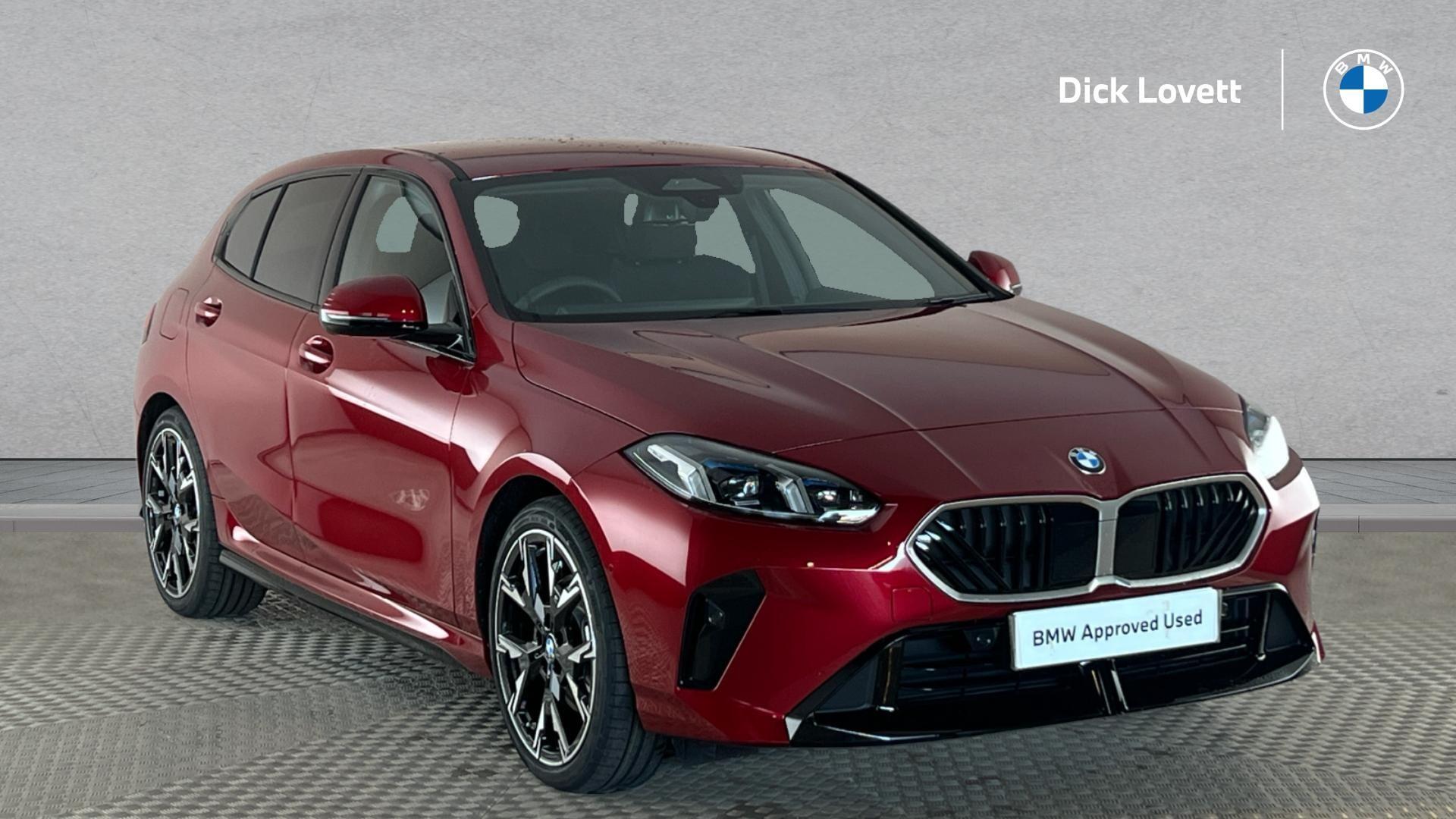 Main listing image - BMW 1 Series