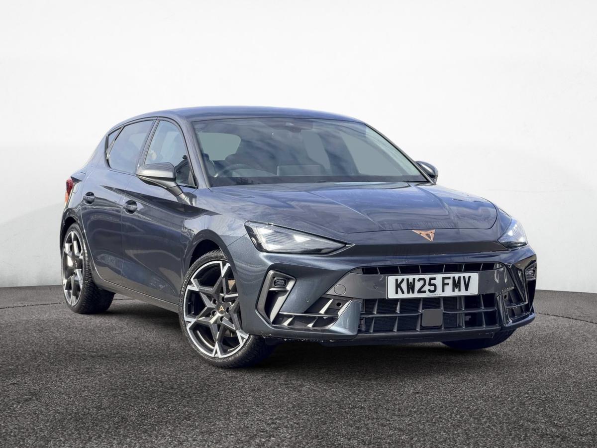 Main listing image - Cupra Leon