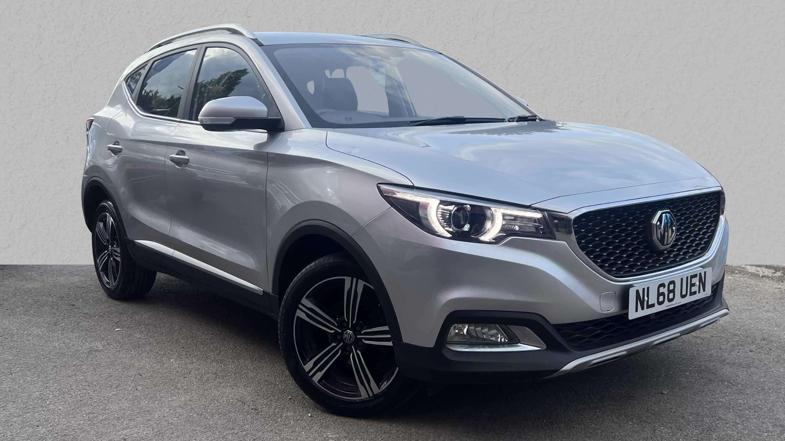 Main listing image - MG ZS