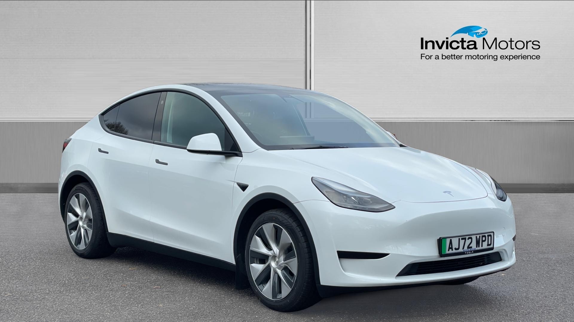 Main listing image - Tesla Model Y