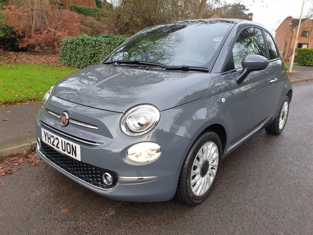 Main listing image - Fiat 500