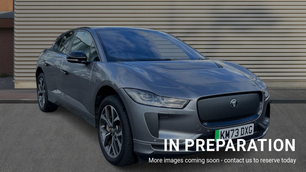 Main listing image - Jaguar I-Pace