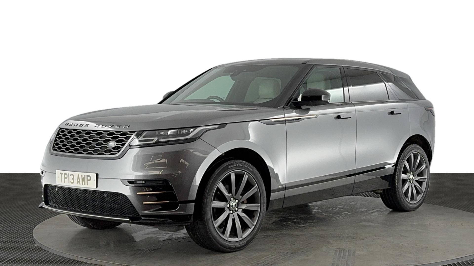 Main listing image - Land Rover Range Rover Velar