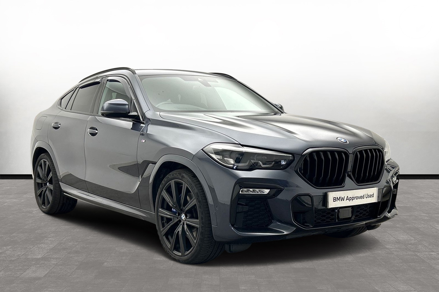 Main listing image - BMW X6