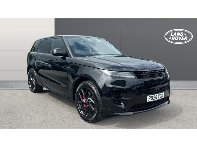 Main listing image - Land Rover Range Rover Sport