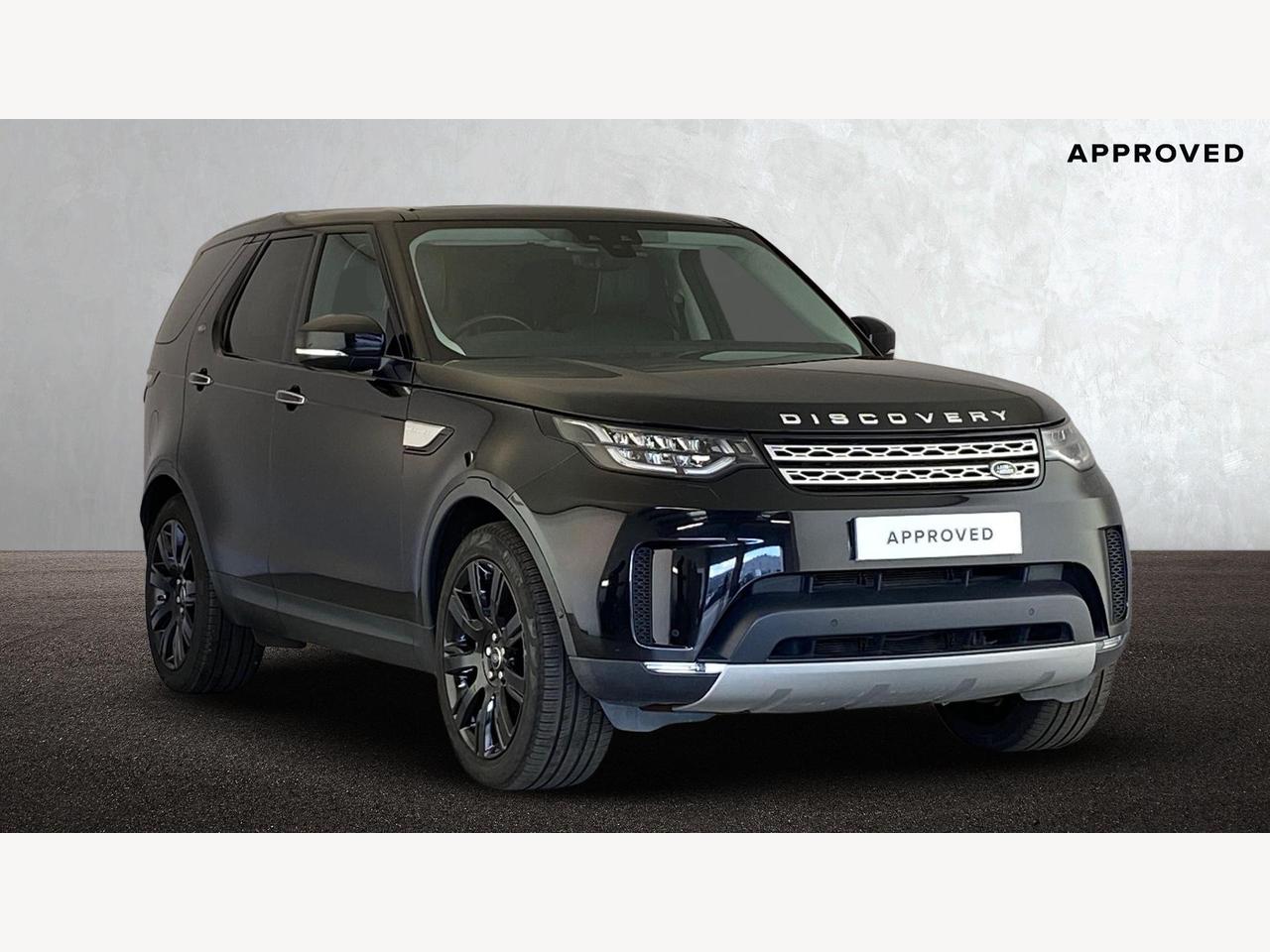 Main listing image - Land Rover Discovery