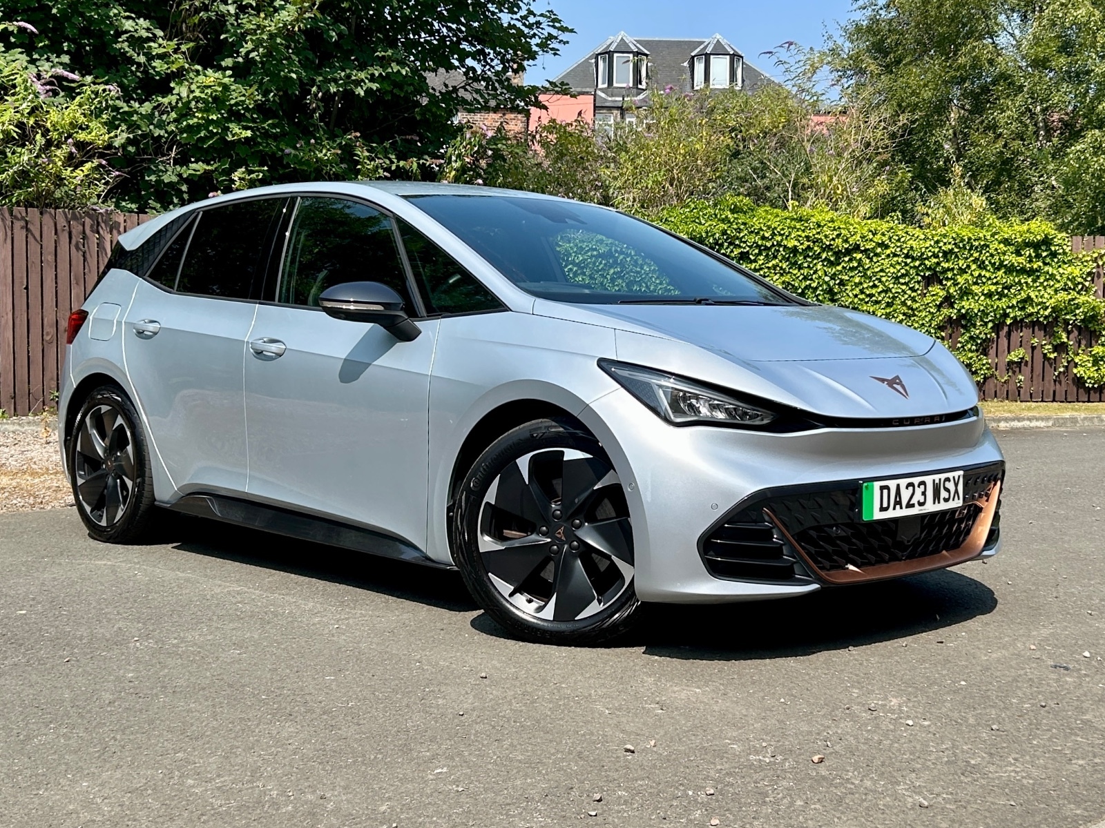Main listing image - Cupra Born