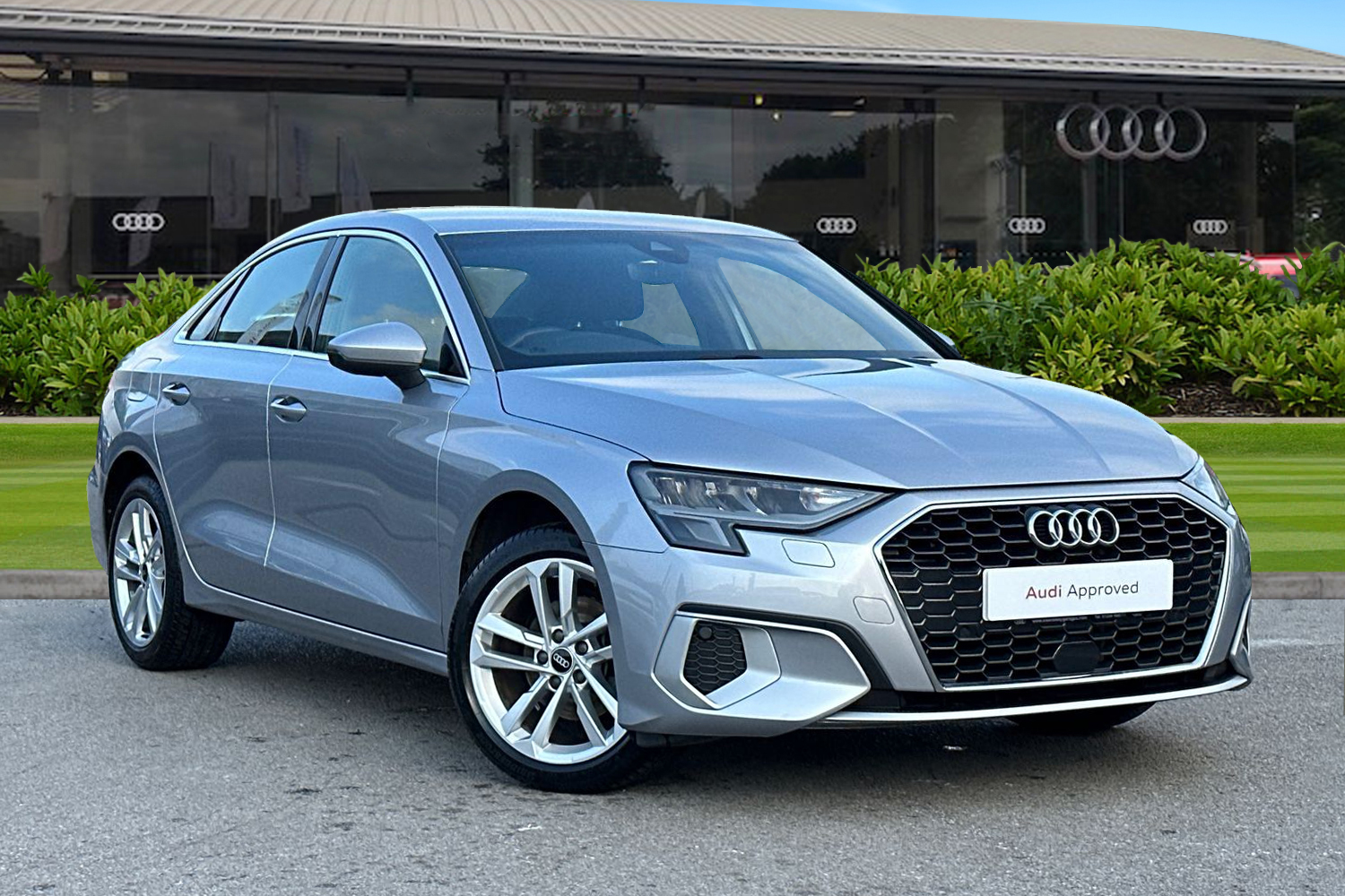 Main listing image - Audi A3