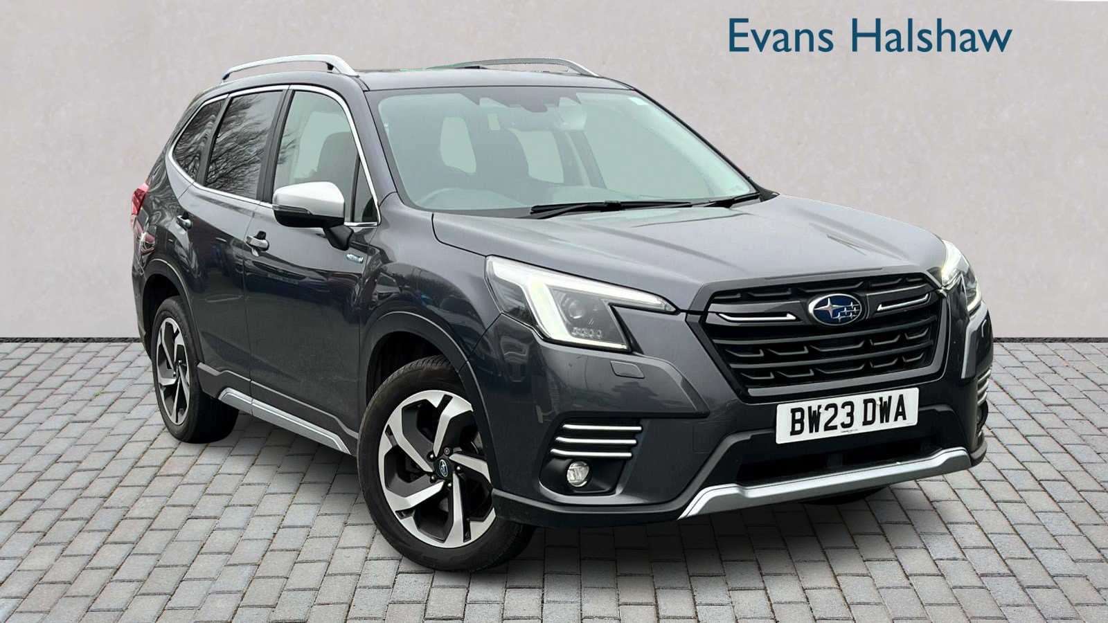 Main listing image - Subaru Forester