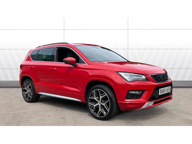Main listing image - SEAT Ateca