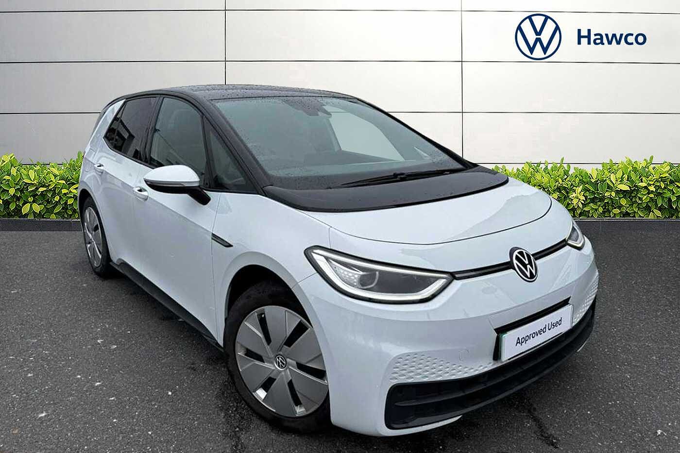 Main listing image - Volkswagen ID.3