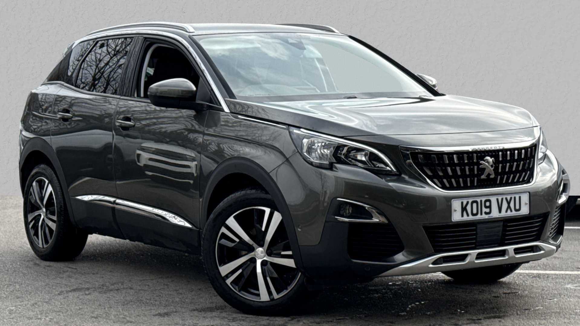 Main listing image - Peugeot 3008