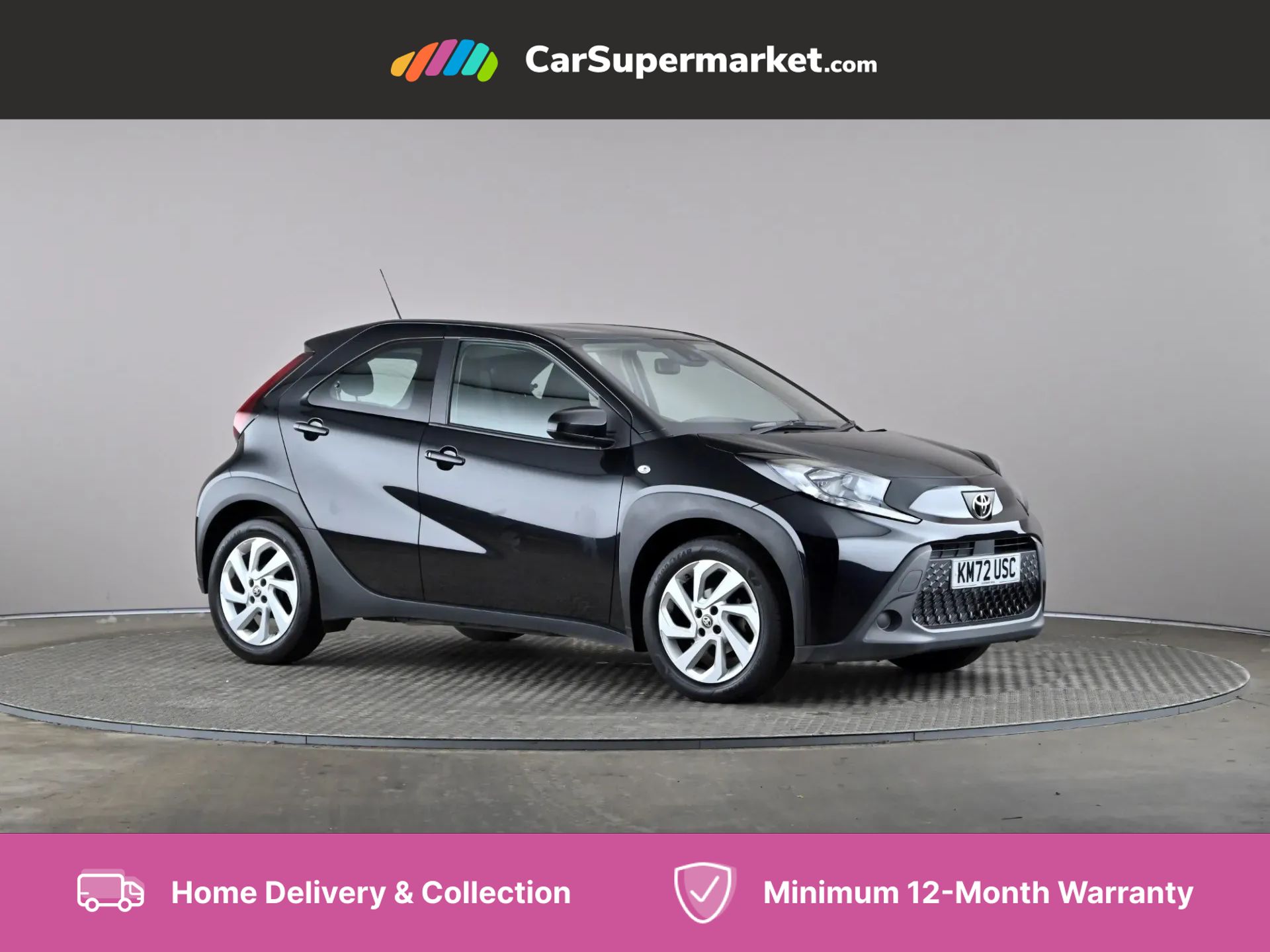 Main listing image - Toyota Aygo X