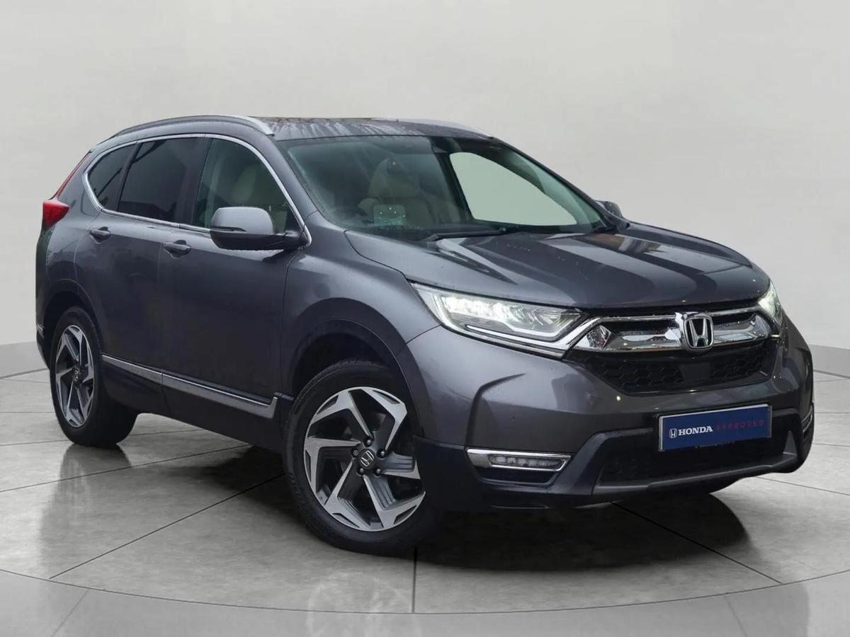 Main listing image - Honda CR-V