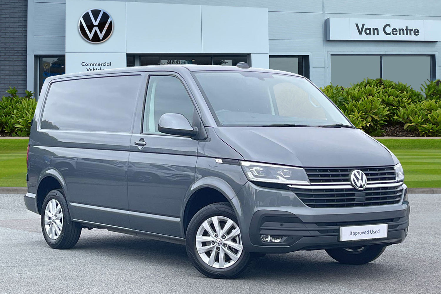 Main listing image - Volkswagen Transporter