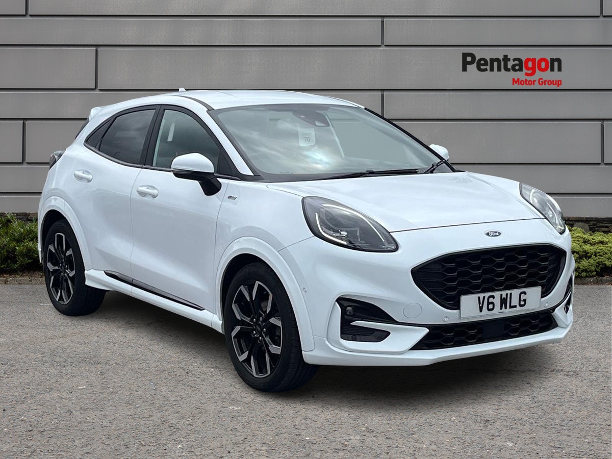 Main listing image - Ford Puma