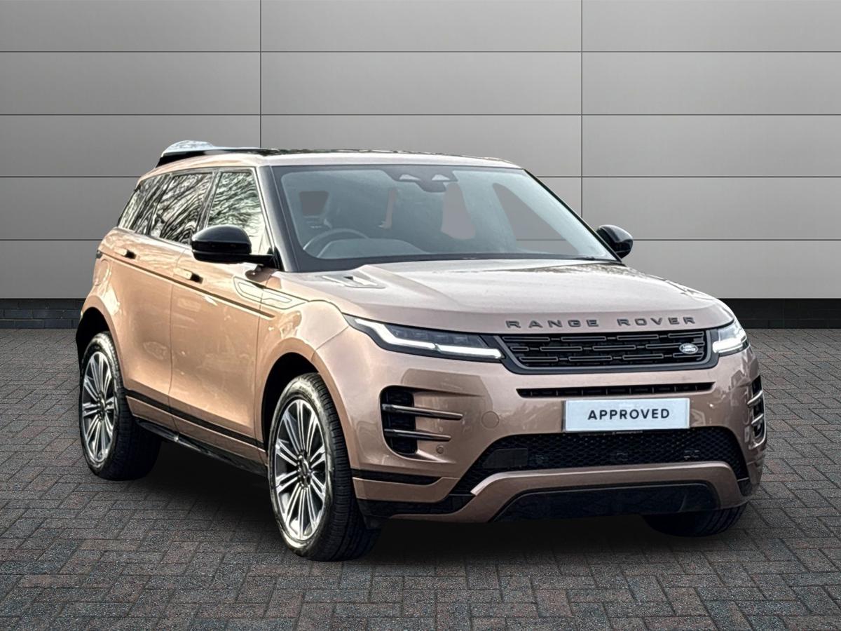 Main listing image - Land Rover Range Rover Evoque