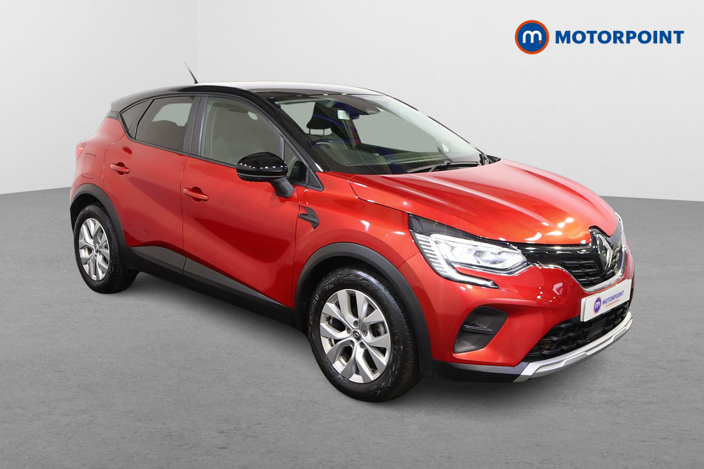 Main listing image - Renault Captur