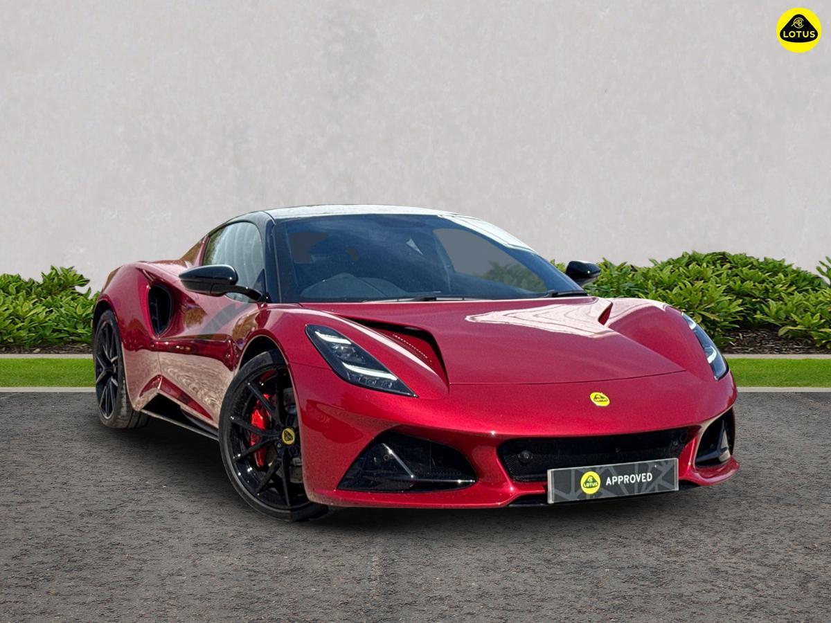Main listing image - Lotus Emira