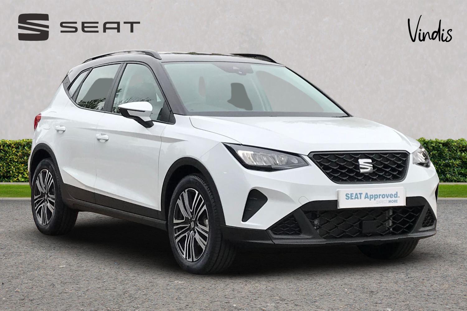 Main listing image - SEAT Arona