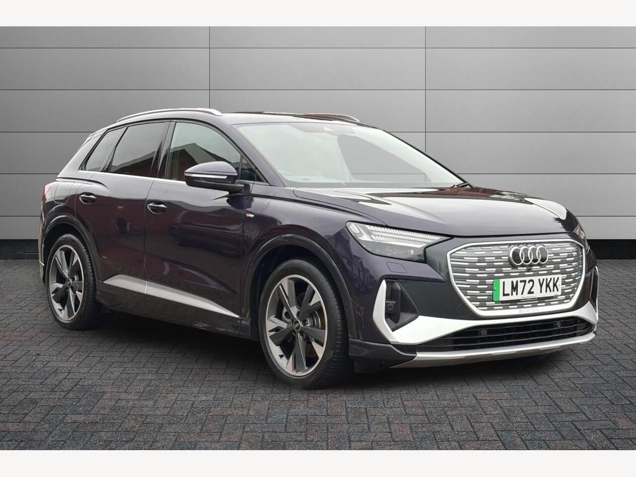 Main listing image - Audi Q4