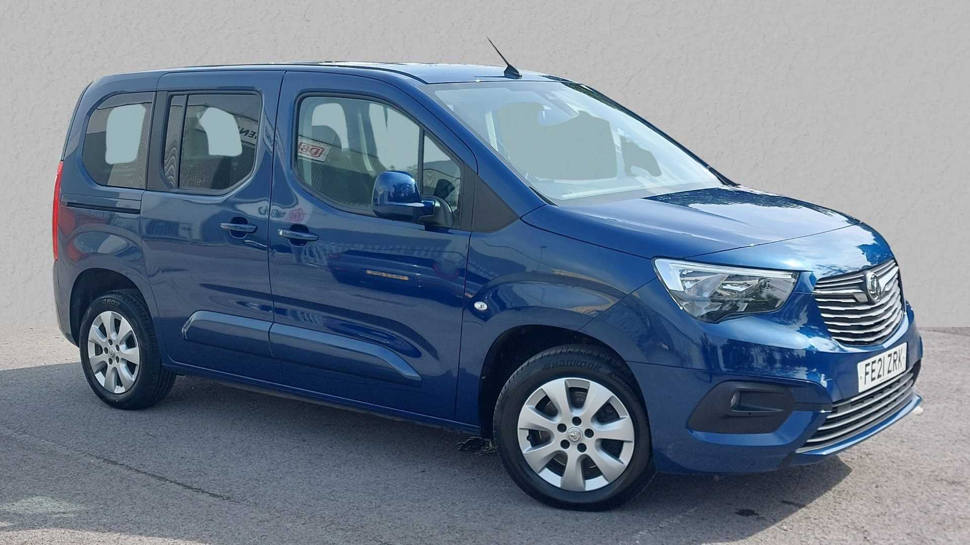 Main listing image - Vauxhall Combo Life