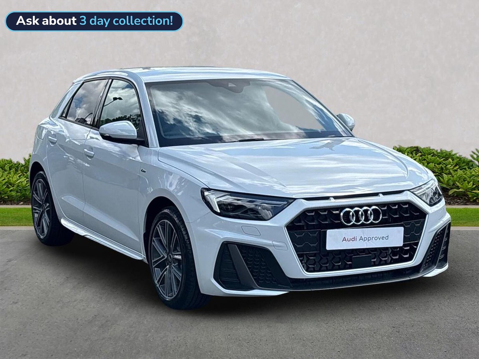 Main listing image - Audi A1
