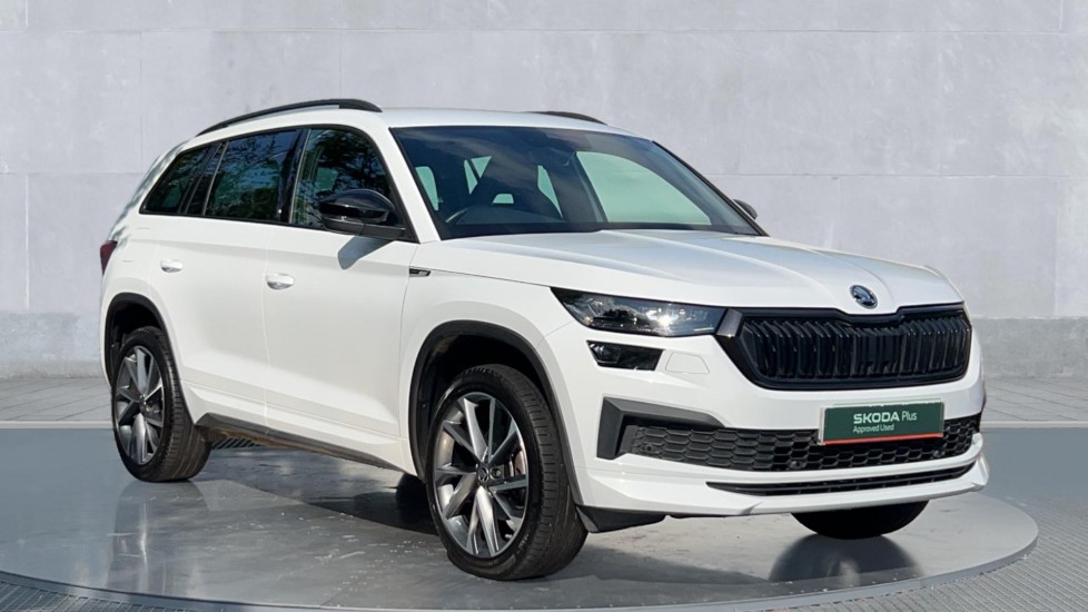 Main listing image - Skoda Kodiaq