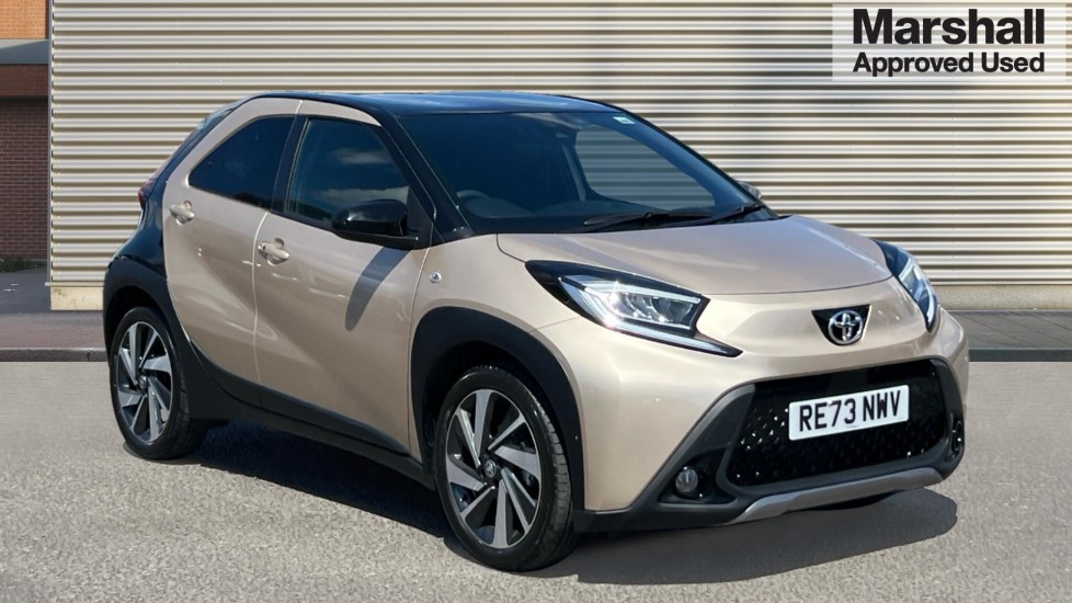 Main listing image - Toyota Aygo X