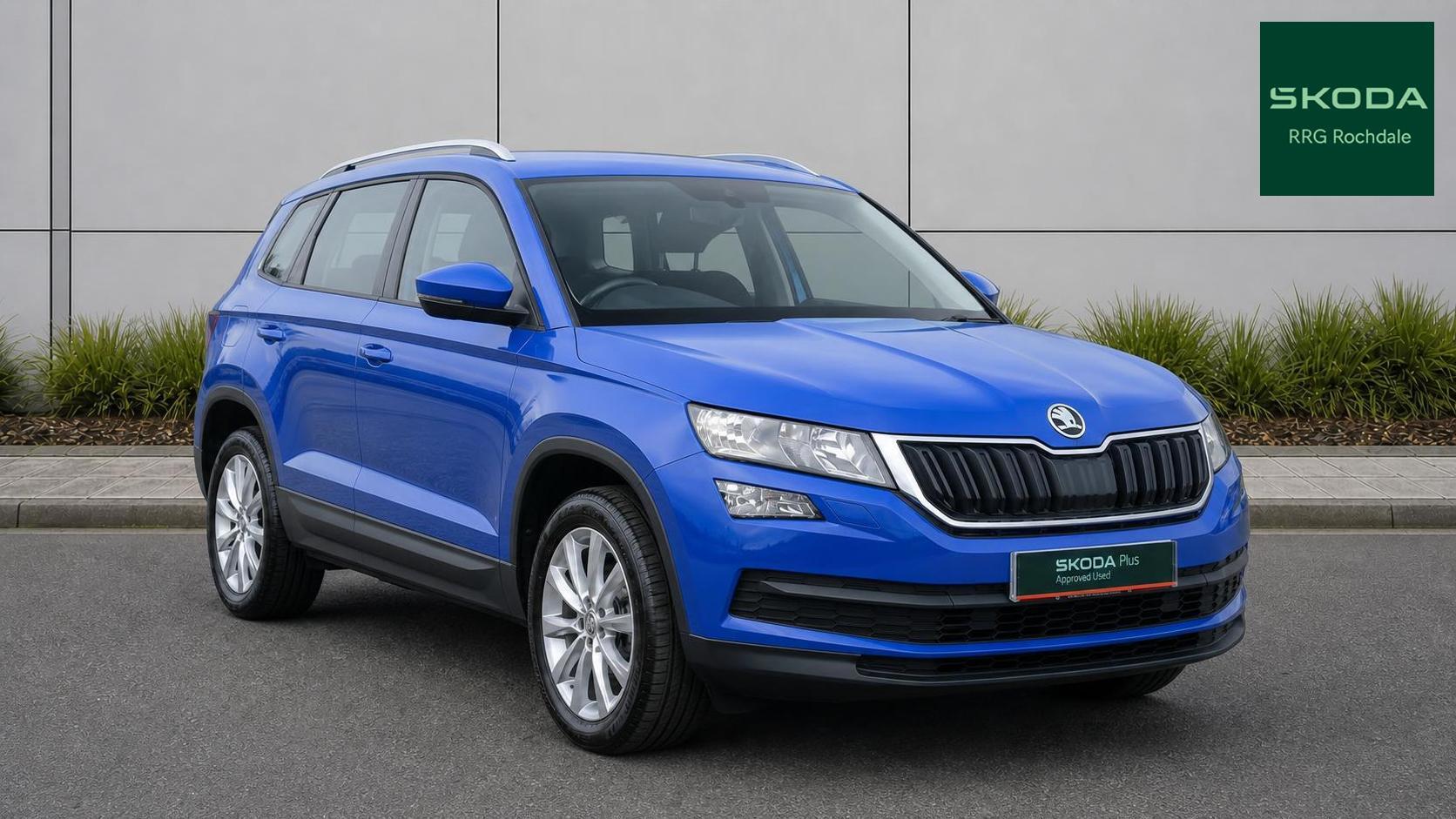 Main listing image - Skoda Kodiaq