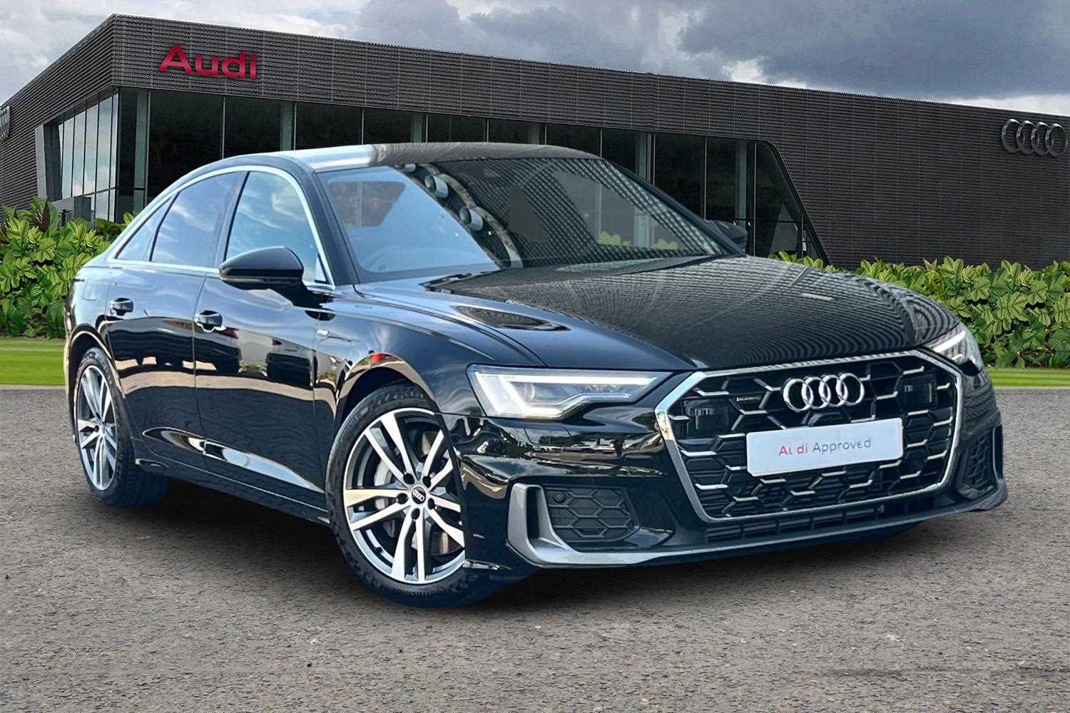 Main listing image - Audi A6