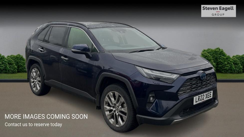 Main listing image - Toyota RAV4