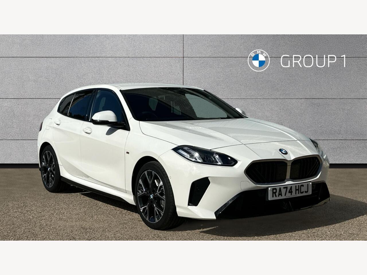 Main listing image - BMW 1 Series
