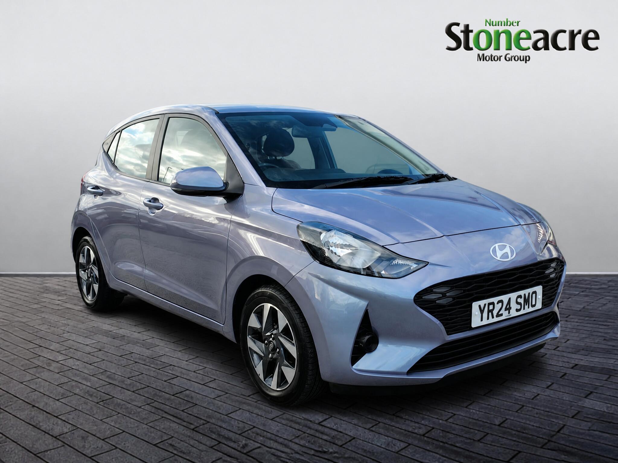 Main listing image - Hyundai i10