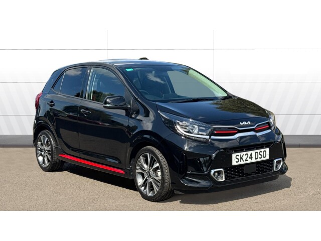 Main listing image - Kia Picanto